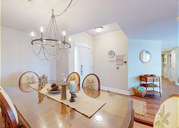 Formal Dining Room