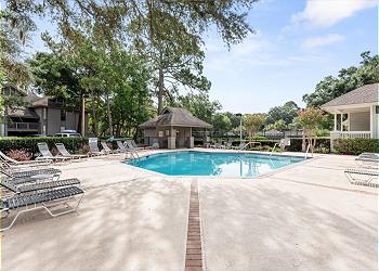 Centre Court Community Pool