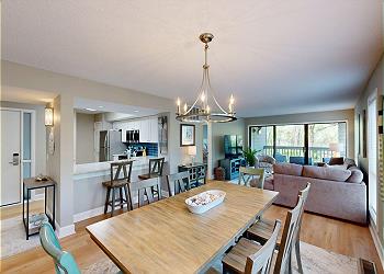 Spacious Living Space