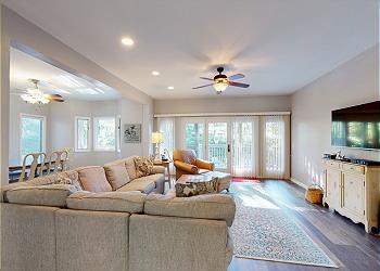 Open Living Room
