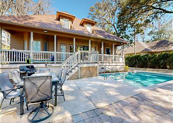 Outdoor Seating
