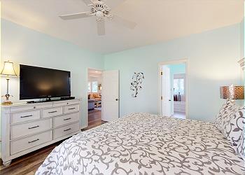 First Floor Primary Bedroom