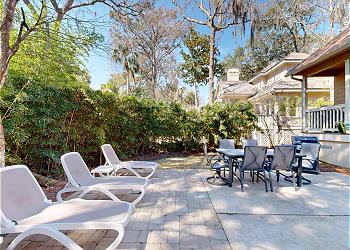 Outdoor Seating