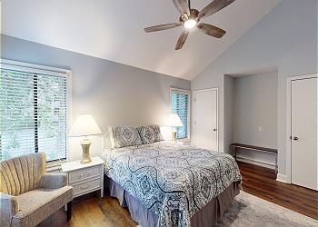 First Floor Guest Bedroom