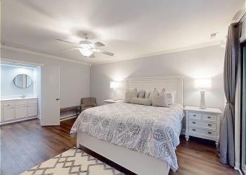 Primary Bedroom with an En-suite Bathroom