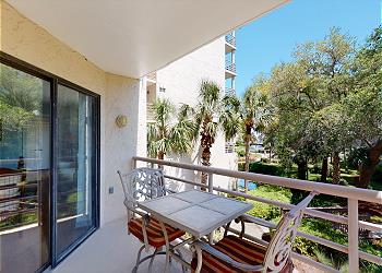Primary Balcony
