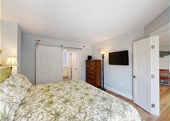 Primary Room with HDTV