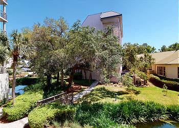 View from Primary Balcony