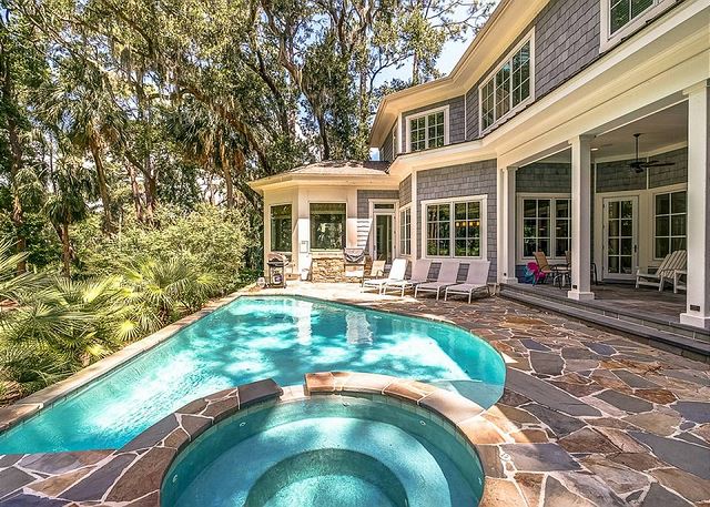 7 Sea Lane Hilton Head Vacation Rental Palmetto Dunes