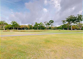 Expansive View of the George Fazio Golf Course
