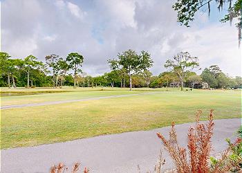 Expansive View of the George Fazio Golf Course