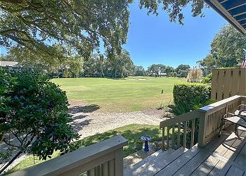 View of the Robert Trent Jones from Private Deck