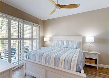 Primary Bedroom with Views of the Atlantic Ocean