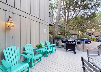 Outdoor Seating