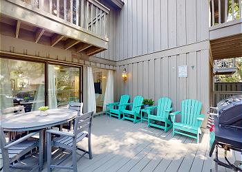 Outdoor Seating