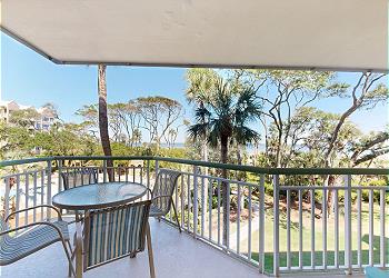 Private Balcony