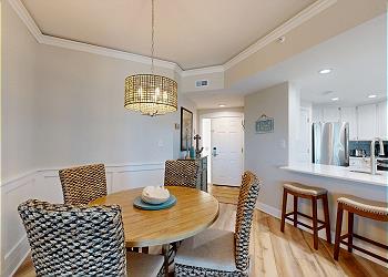 Dining Room and Kitchen