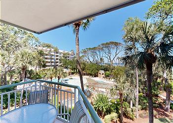 Private Balcony