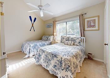 First Floor Guest Bedroom