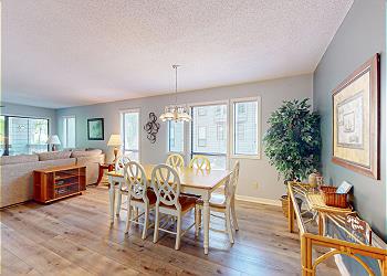 Spacious Floor Plan