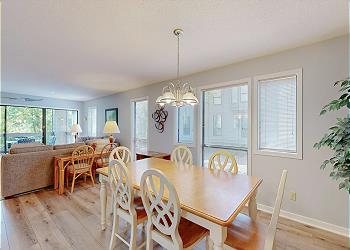 Spacious Living Space