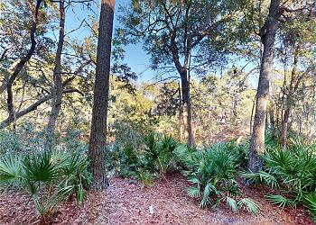 View of the 11-mile Lagoon From Private Deck