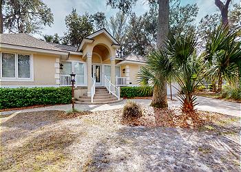 Front View of Home