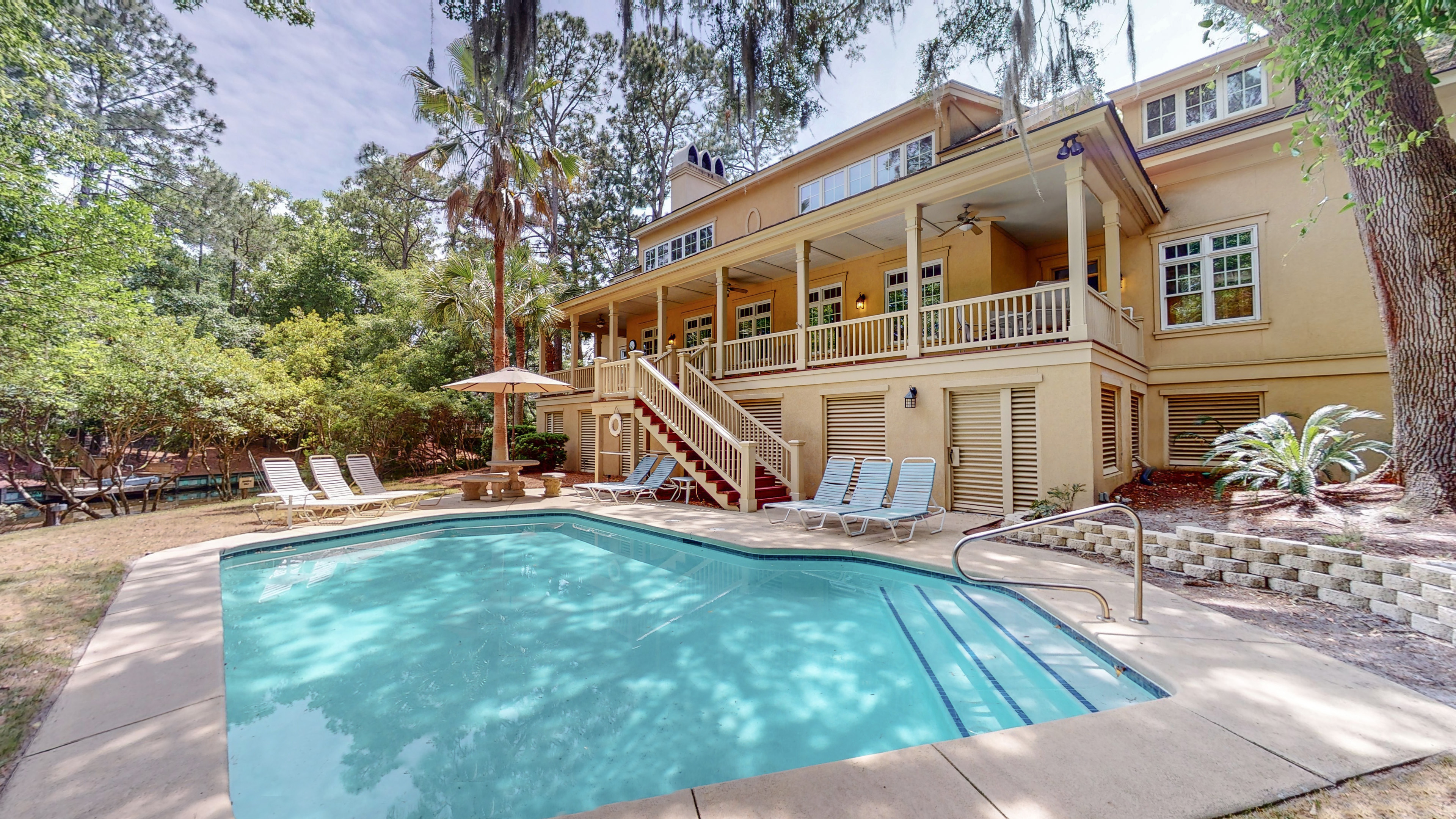 4 Haul Away Hilton Head Vacation Rental Palmetto Dunes