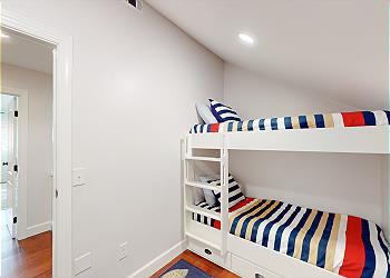 Bonus Room with Bunk Bed
