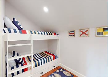 Bonus Room with Bunk Bed