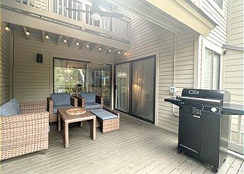 Outdoor Seating