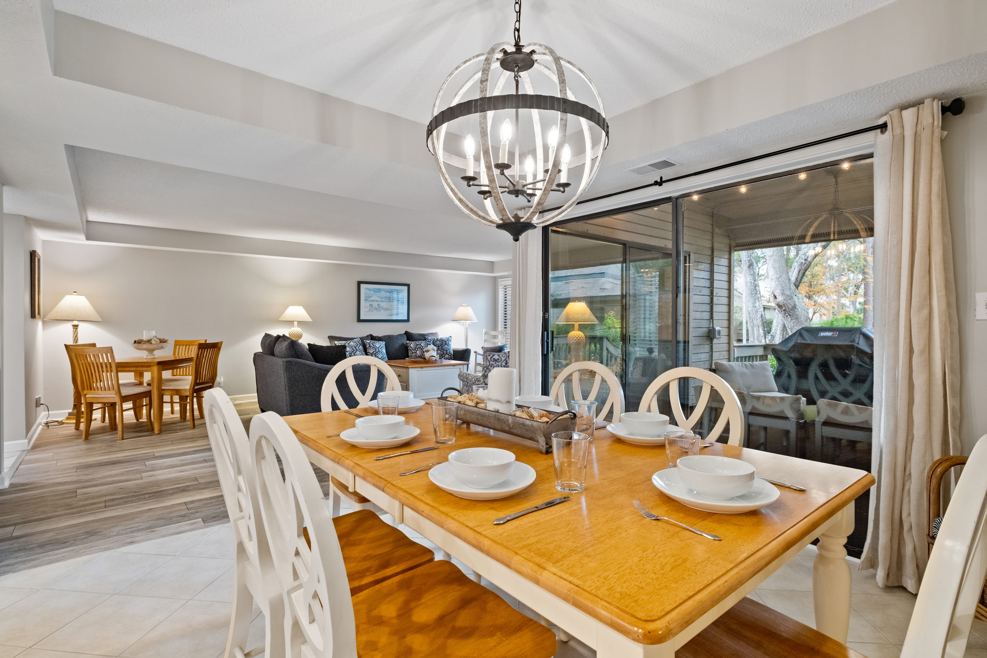 18 Fazio Villa Hilton Head Vacation Rental Palmetto Dunes