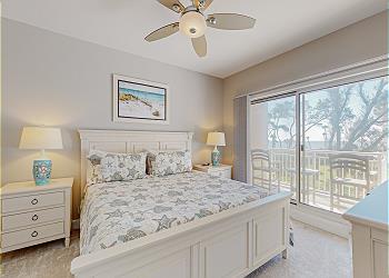 Primary Bedroom with Views of the Atlantic Ocean