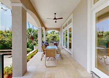 Outdoor Seating