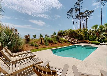 Private Pool and Spa