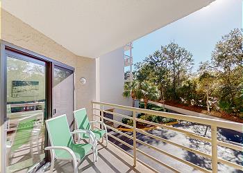 Private Balcony