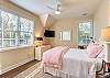 Guest Bedroom with Queen Size Bed