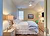 Guest Bedroom with Queen Size Bed