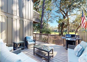 Outdoor Seating