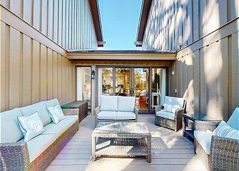 Outdoor Seating