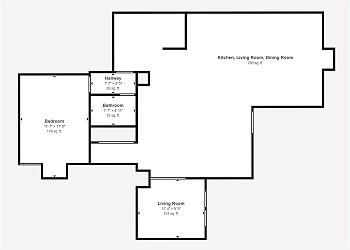 First Floor Layout