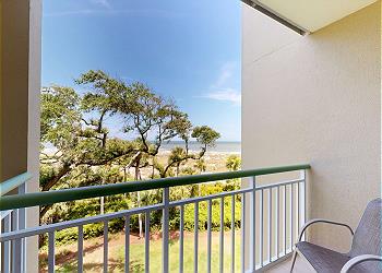 Private Balcony