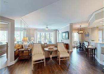 Spacious Living Space