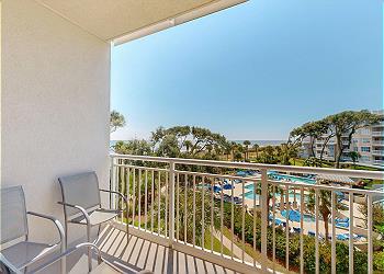 Private Balcony