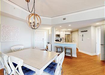 Dining Room and Kitchen