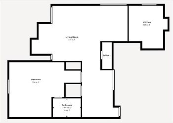 First Floor Layout