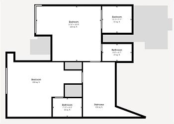 First Floor Layout