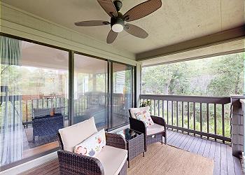 Private Balcony