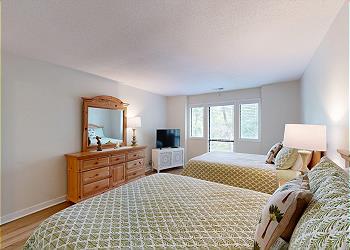 Suite 2 with HDTV