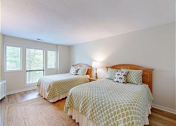 Suite 2 with Two Queen Size Beds